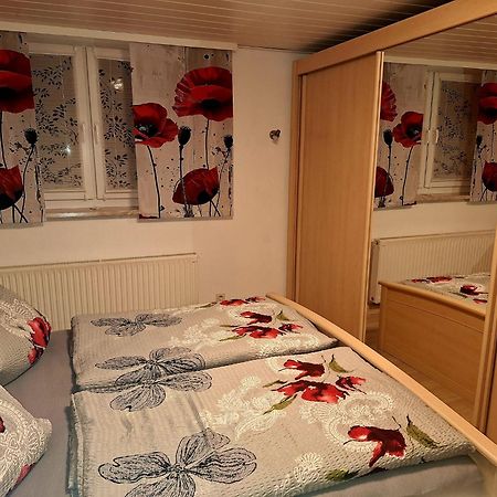 Ferienwohnung Im Erzgebirge Neuhausen  Eksteriør billede