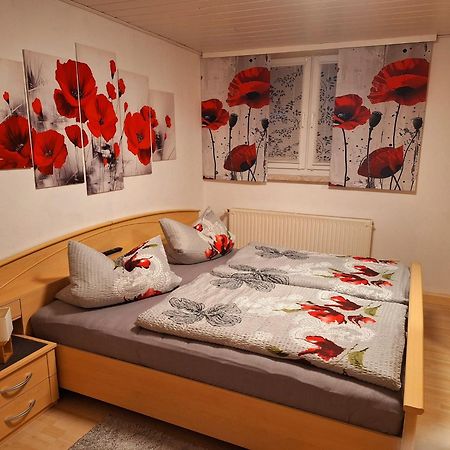 Ferienwohnung Im Erzgebirge Neuhausen  Eksteriør billede