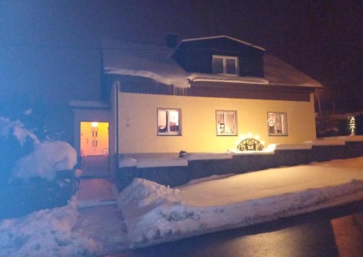 Ferienwohnung Im Erzgebirge Neuhausen  Eksteriør billede