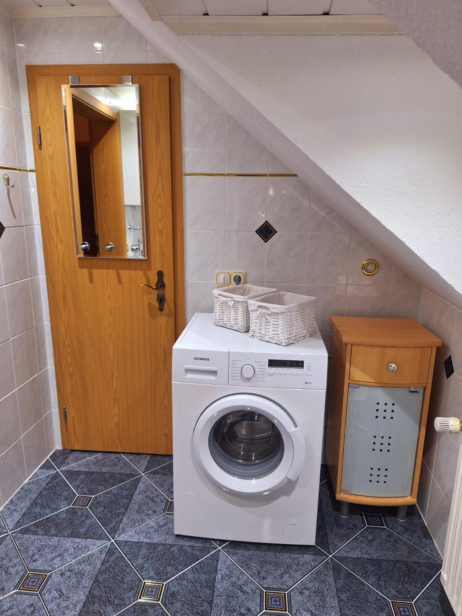 Ferienwohnung Im Erzgebirge Neuhausen  Eksteriør billede