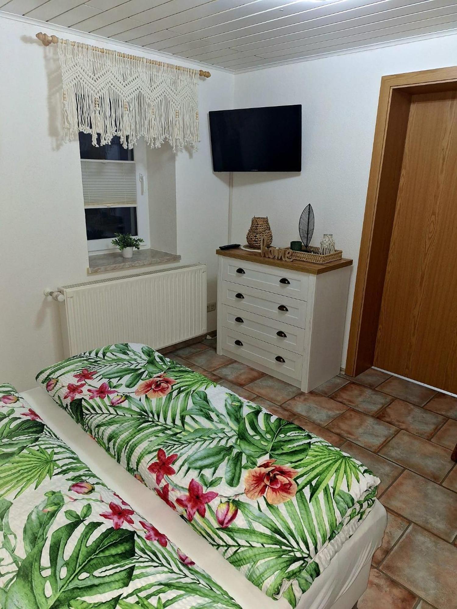Ferienwohnung Im Erzgebirge Neuhausen  Eksteriør billede