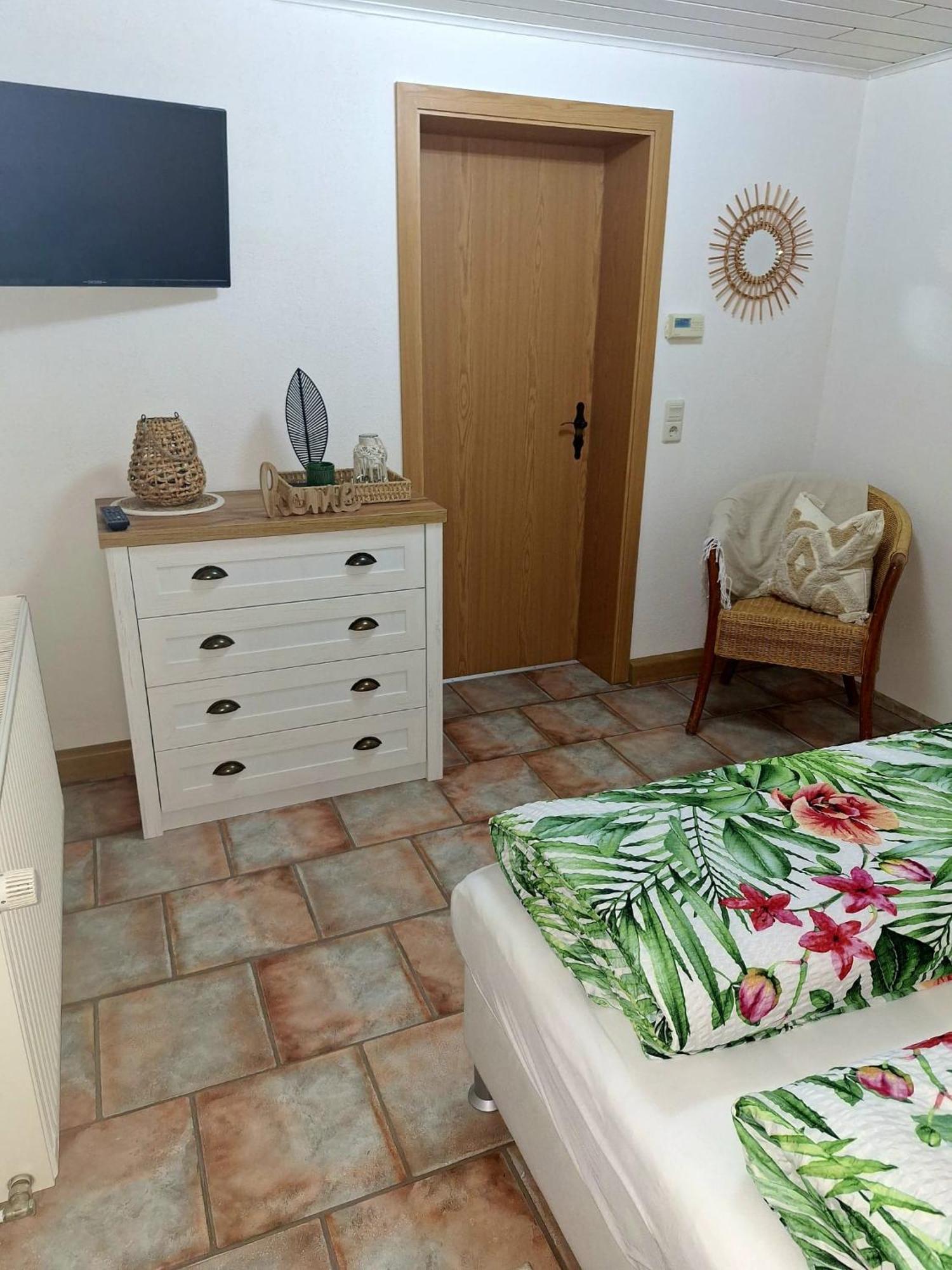 Ferienwohnung Im Erzgebirge Neuhausen  Eksteriør billede