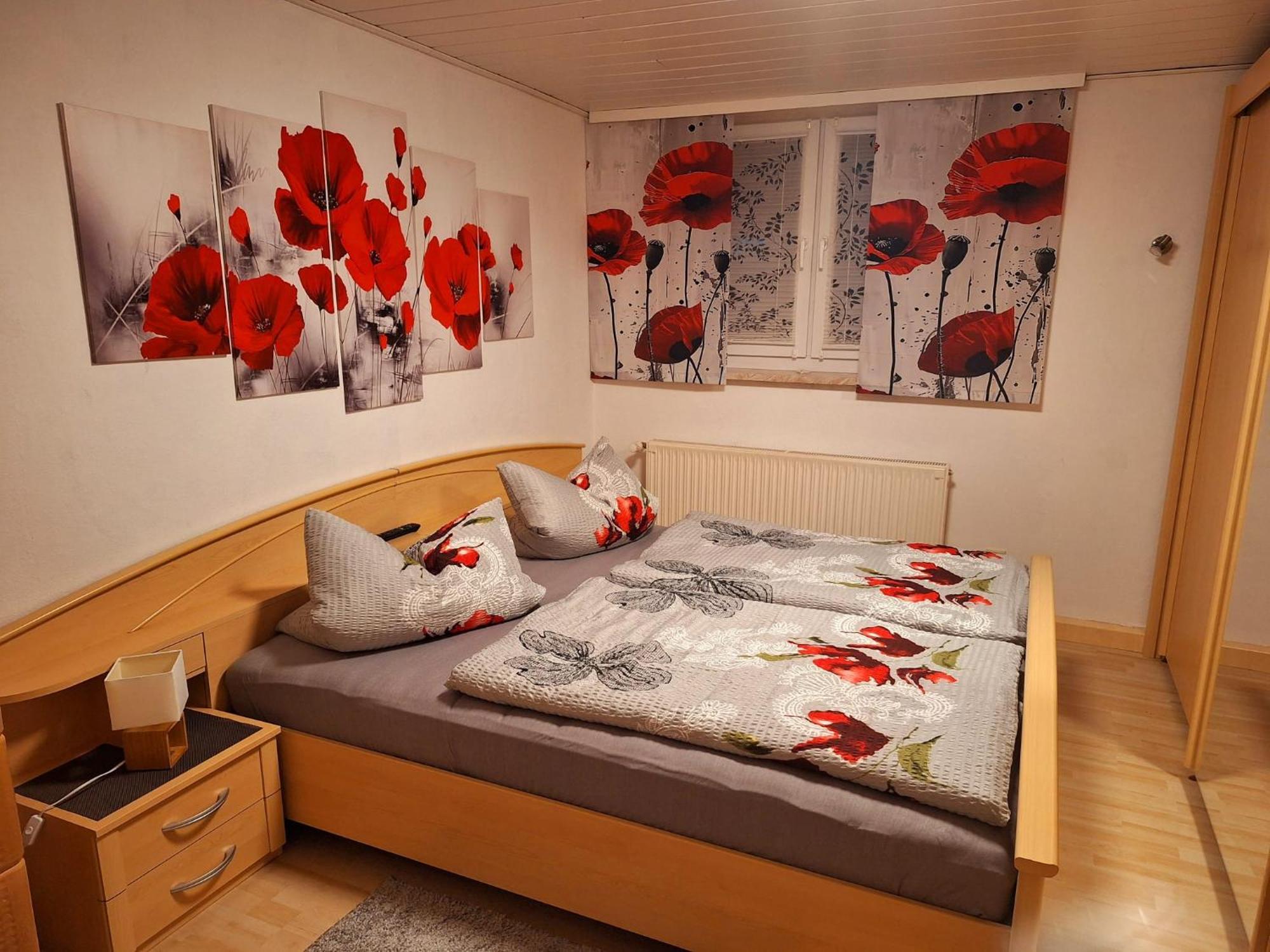 Ferienwohnung Im Erzgebirge Neuhausen  Eksteriør billede