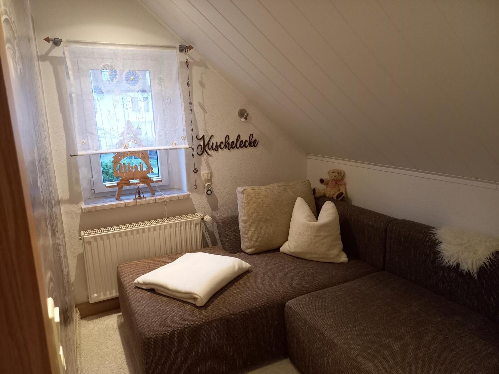 Ferienwohnung Im Erzgebirge Neuhausen  Eksteriør billede