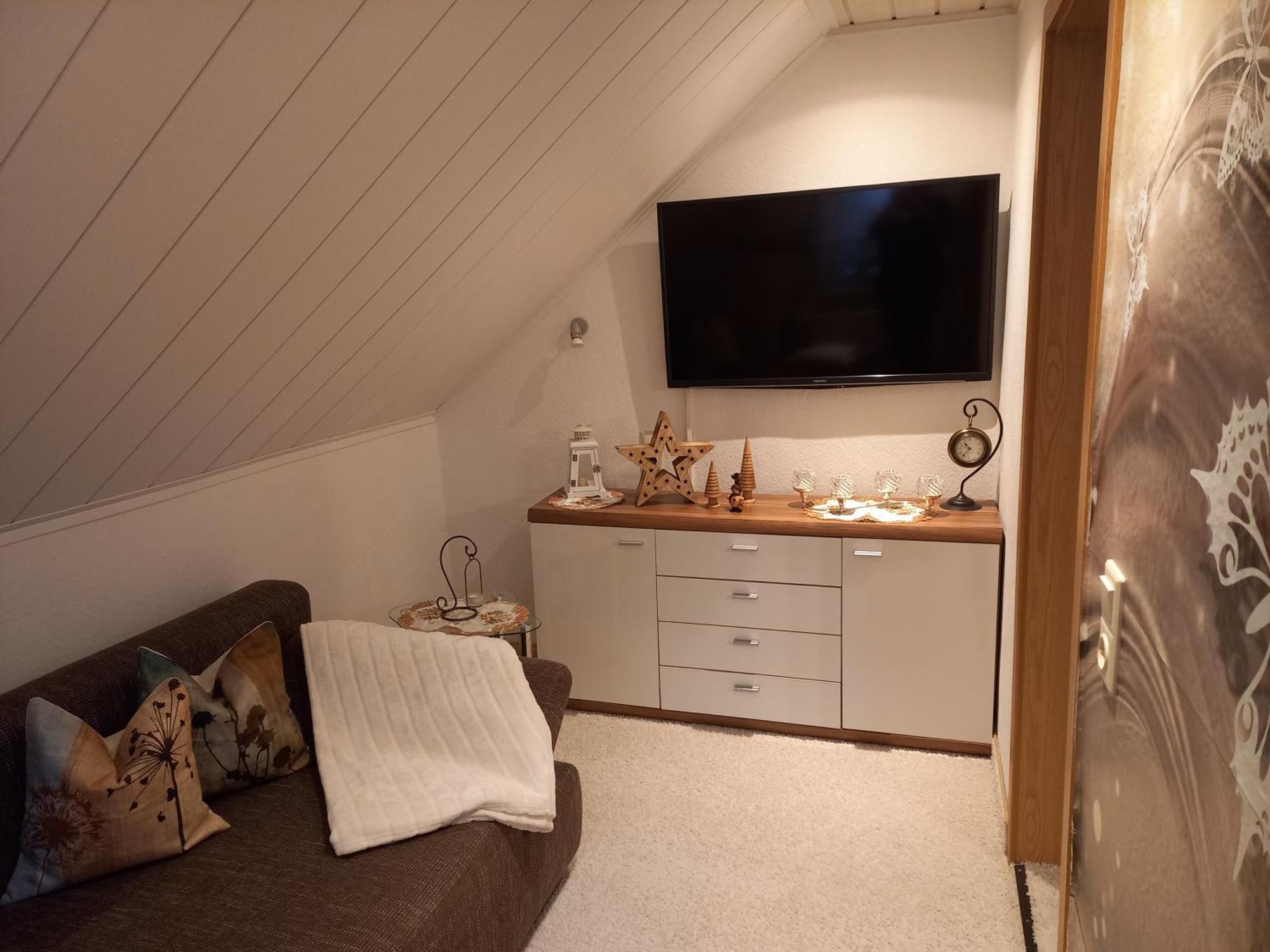 Ferienwohnung Im Erzgebirge Neuhausen  Eksteriør billede