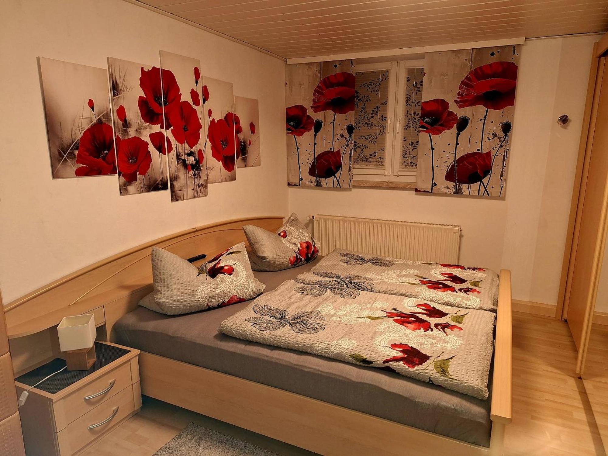 Ferienwohnung Im Erzgebirge Neuhausen  Eksteriør billede