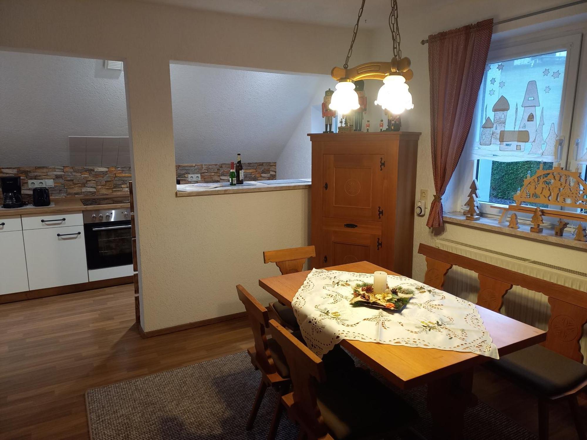 Ferienwohnung Im Erzgebirge Neuhausen  Eksteriør billede