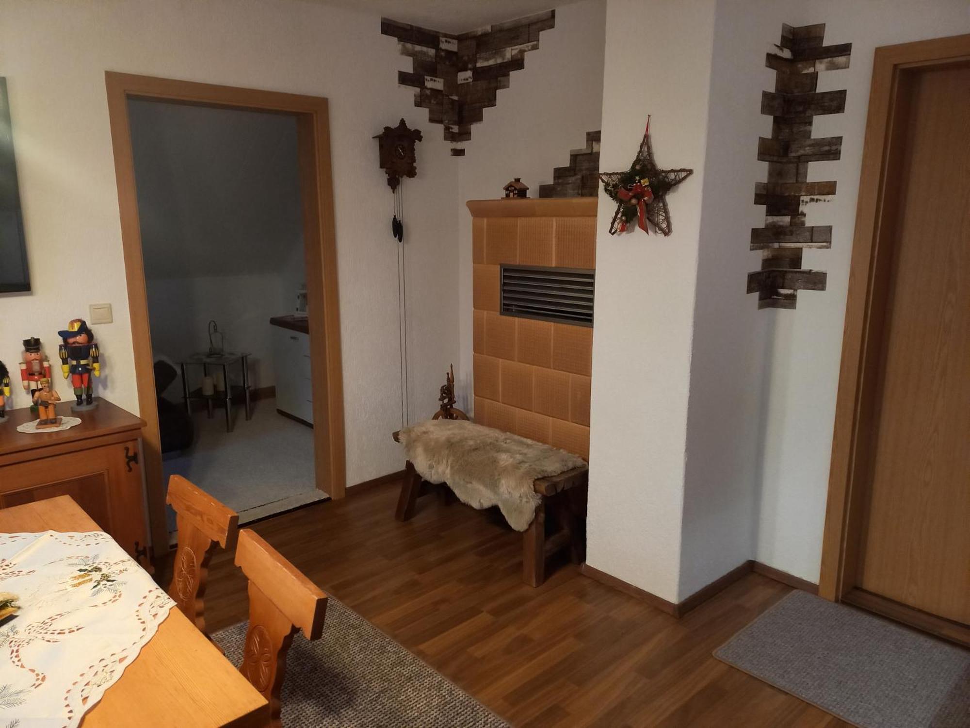 Ferienwohnung Im Erzgebirge Neuhausen  Eksteriør billede