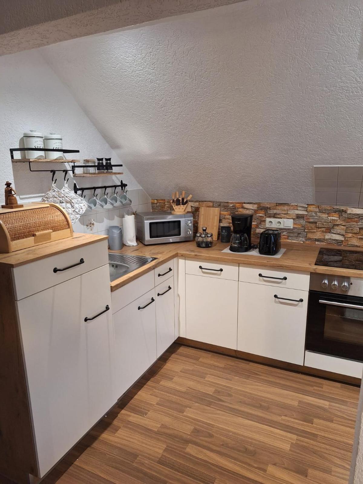 Ferienwohnung Im Erzgebirge Neuhausen  Eksteriør billede